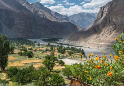 Leh Nubra Pangong 9 Days Tour