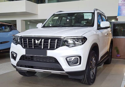 Mahindra Scorpio N