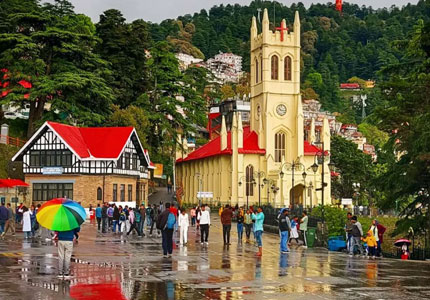 Shimla Tour Taxi Services