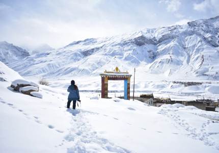 9 Days Himalayan Spiti Expedition
