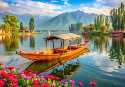 Kashmir Valley Tour from Chandigarh