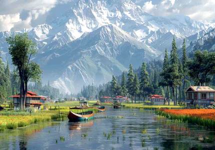 Srinagar Tour Taxi Services