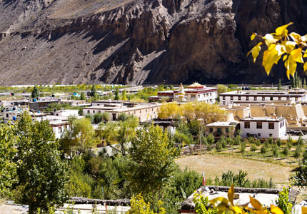 Chandigarh-Spiti Adventure Tour Package