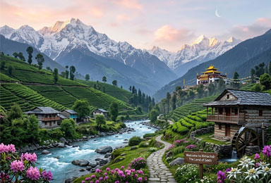 Chandigarh Himachal