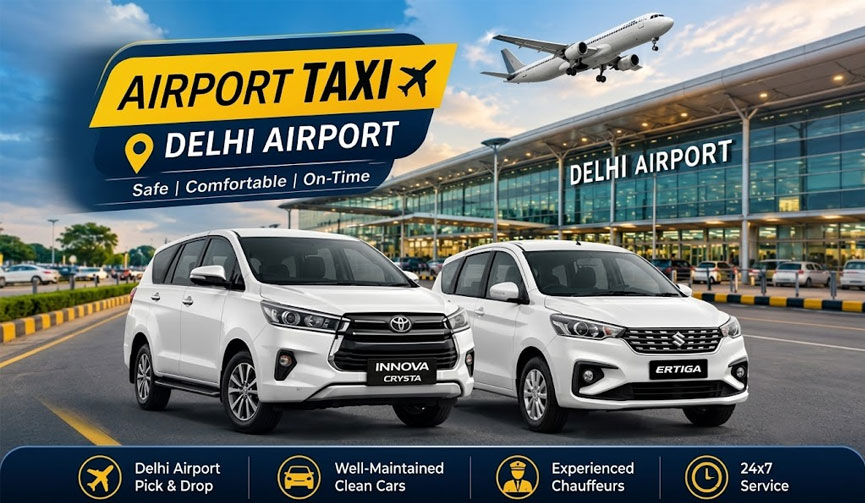 Delhi Airport