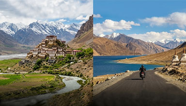 Ladakh Spiti