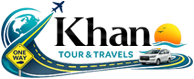Khan Tour & Travels Logo