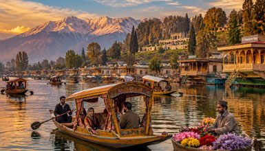 Srinagar